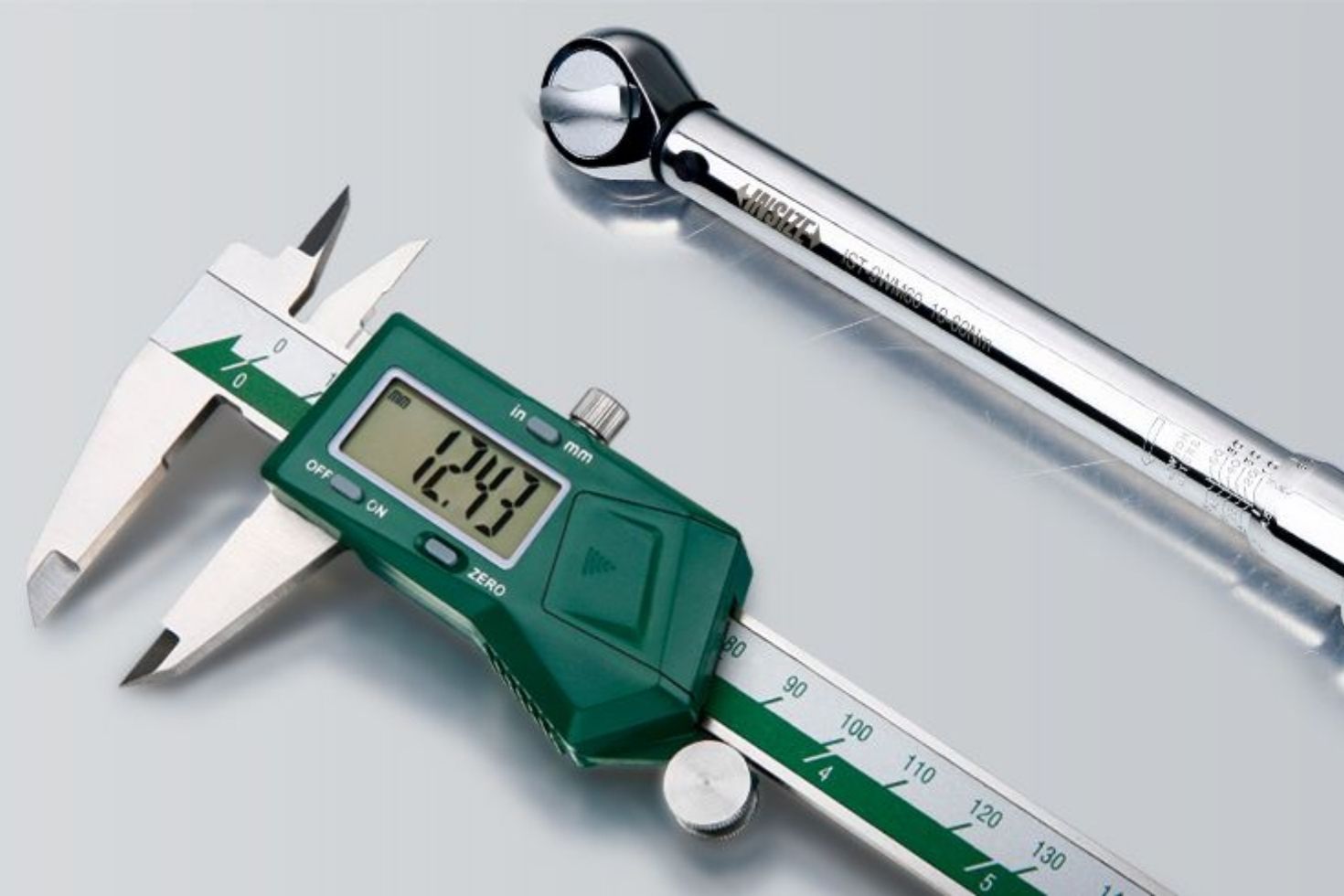 Digital Caliper
